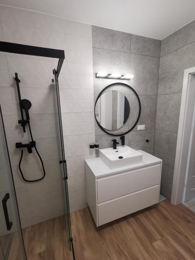 Apartament Gardenia Klif 35 Z Widokiem Na Morze Dziwnow Exterior photo